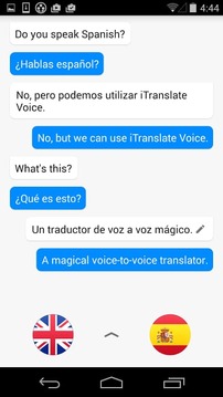 iTranslate Voice - 翻译器和词典7
