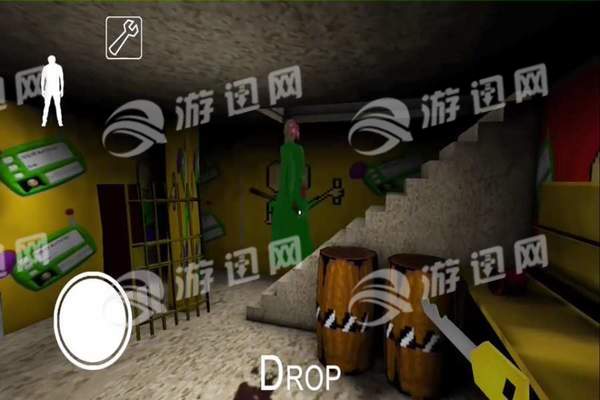 巴尔迪奶奶绝对恐怖3