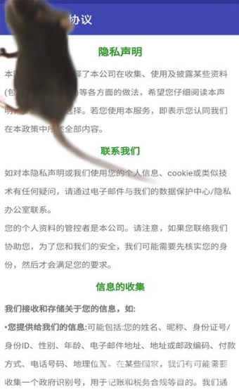 可爱的小老鼠(逼真恶搞老鼠)V1.1 安卓正式版2