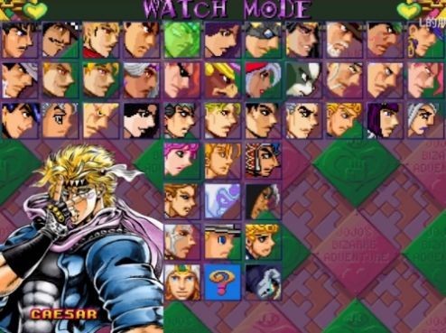 jojo乱斗mugen1