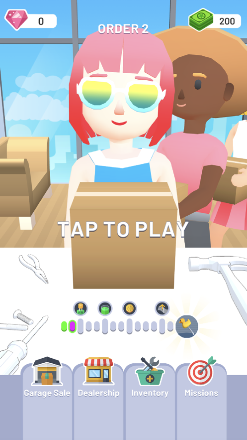 Fix the Item2
