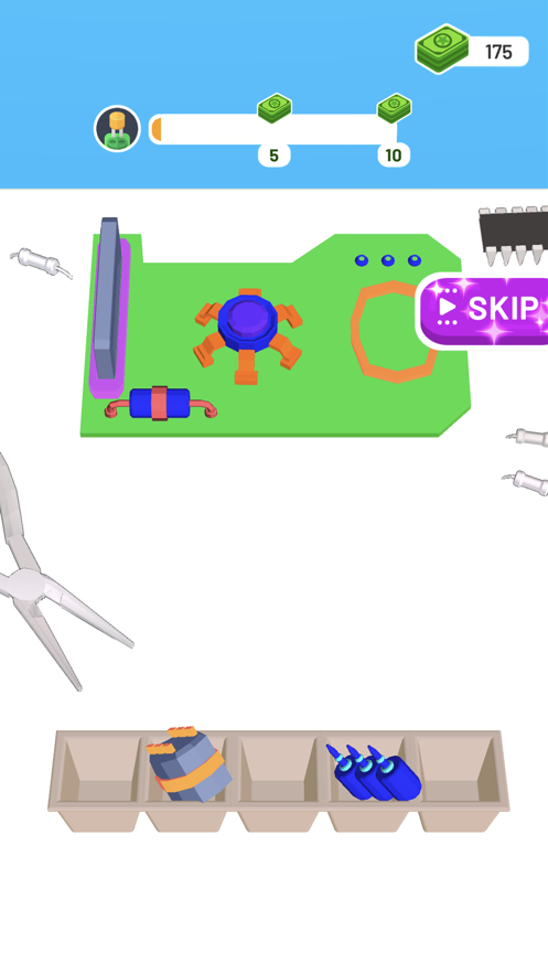 Fix the Item3