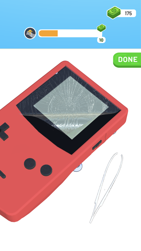 Fix the Item5
