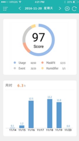 imatrix cloud呼吸云app 1.10.21