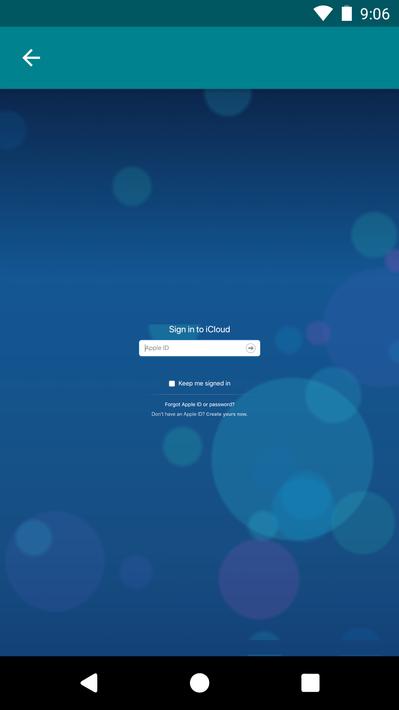 iCloud同步12