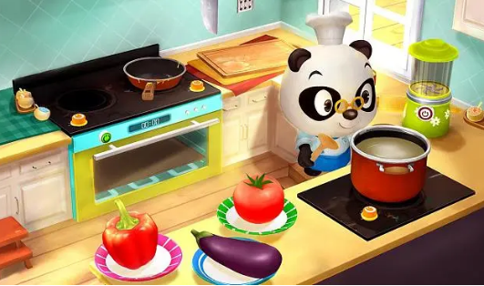 熊猫博士欢乐餐厅合集