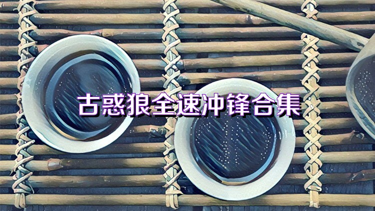 古惑狼全速冲锋合集