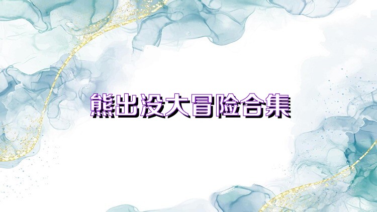 熊出没大冒险合集